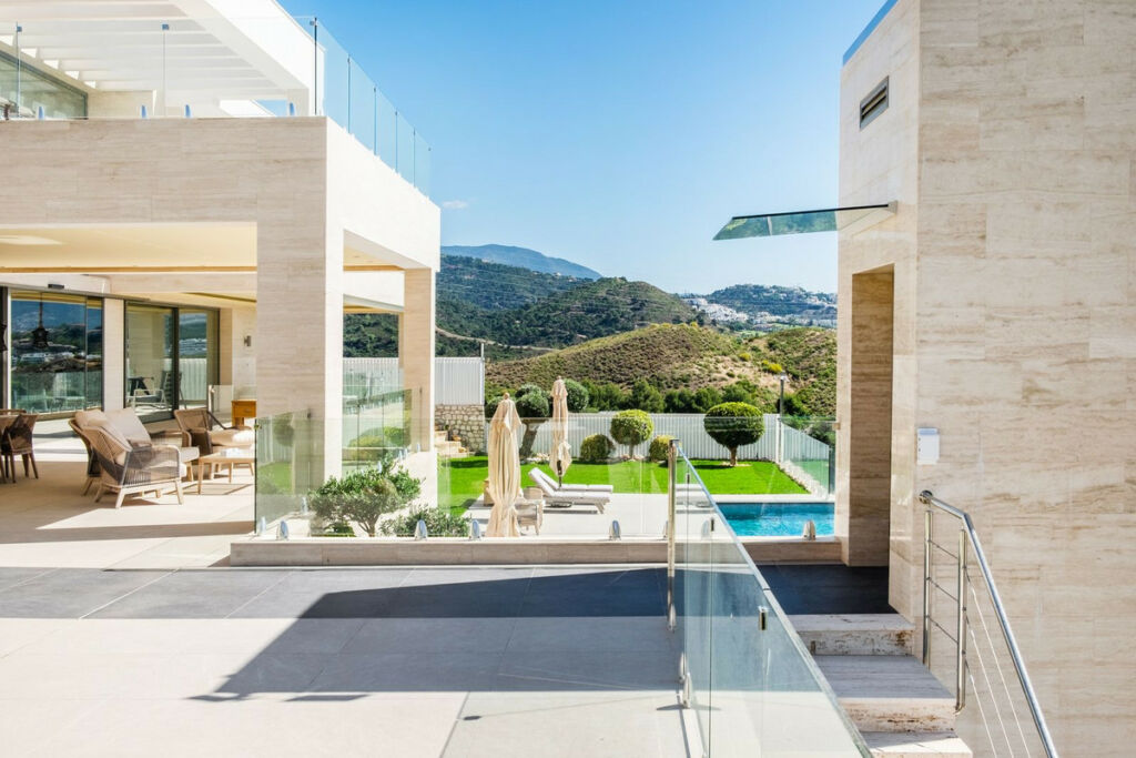 Detached Villa Benahavís Málaga - imagen 56