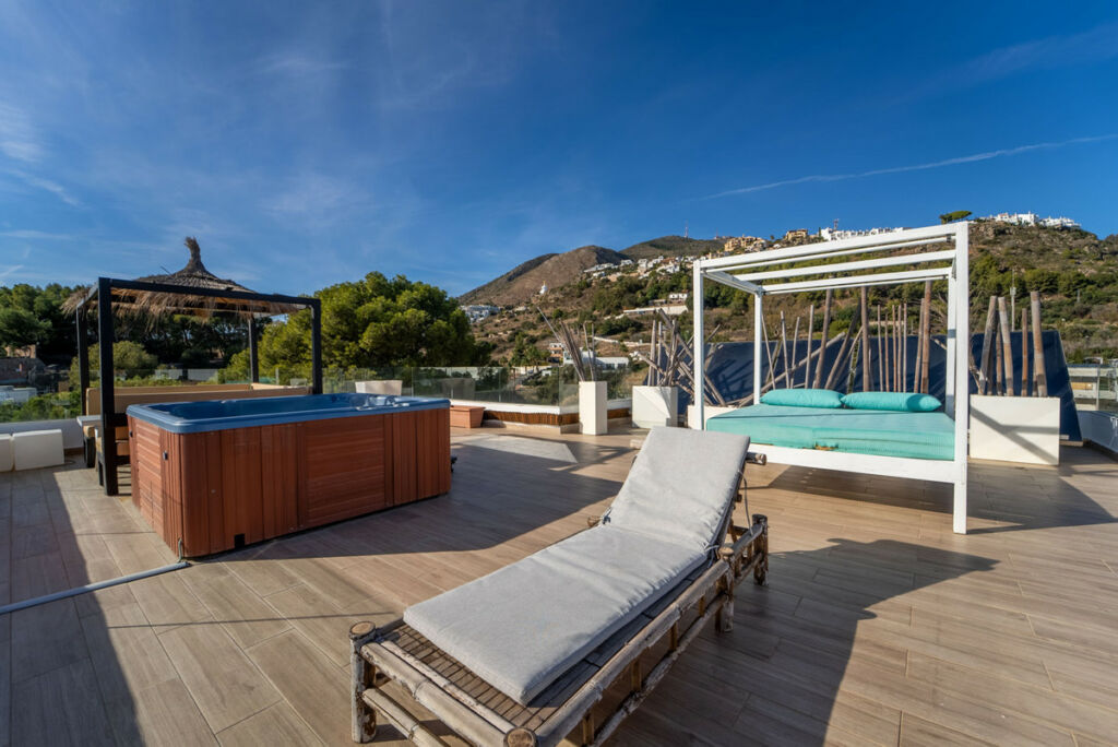 Detached Villa Benalmadena Málaga - imagen 55
