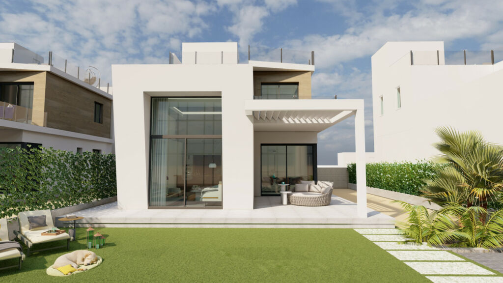 Detached Villa Finestrat Alicante - zdjęcie 58