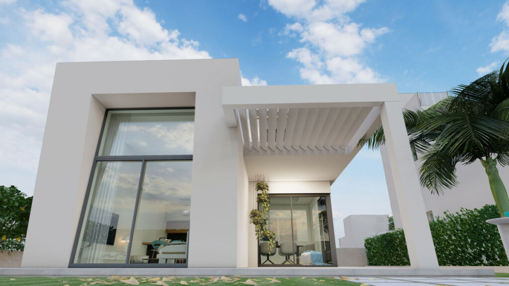 Detached Villa Finestrat Alicante - zdjęcie 59
