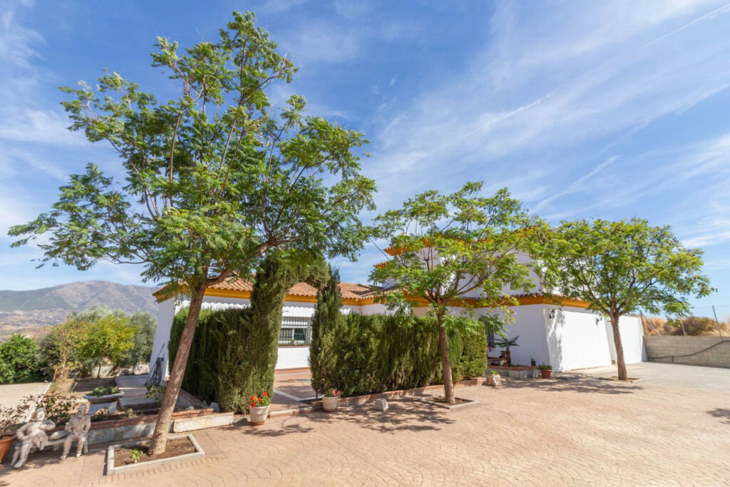 Finca - Cortijo Mijas Costa Málaga - Bild 6