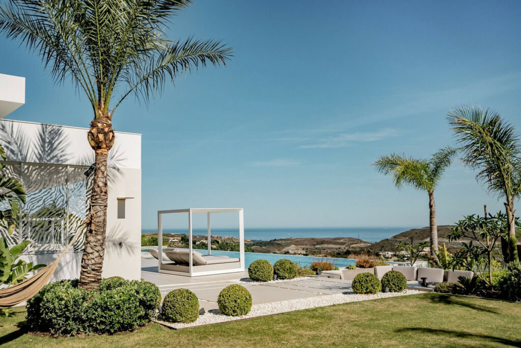 Detached Villa Benahavís Málaga - imagen 6