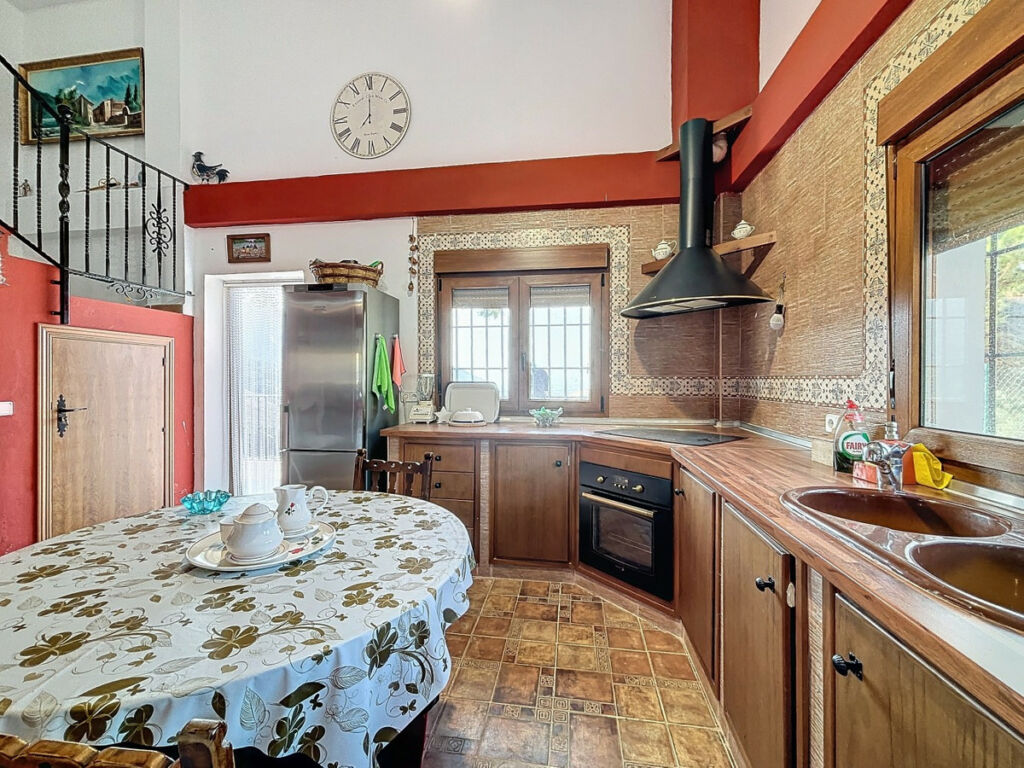 Detached Villa Alcaucín Málaga - Bild 6