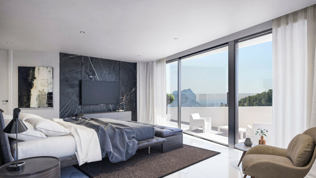 Detached Villa Benissa Alicante - Bild 6