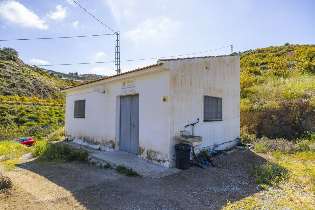 Finca - Cortijo Algarrobo Málaga - imagen 6