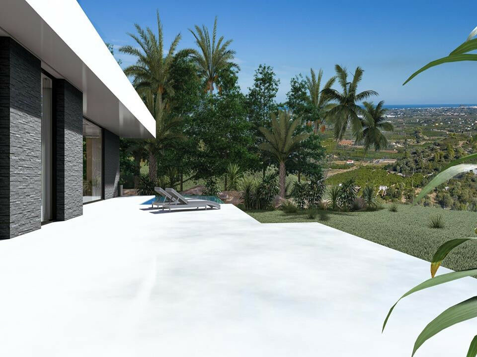 Detached Villa Pedreguer Alicante - image 6