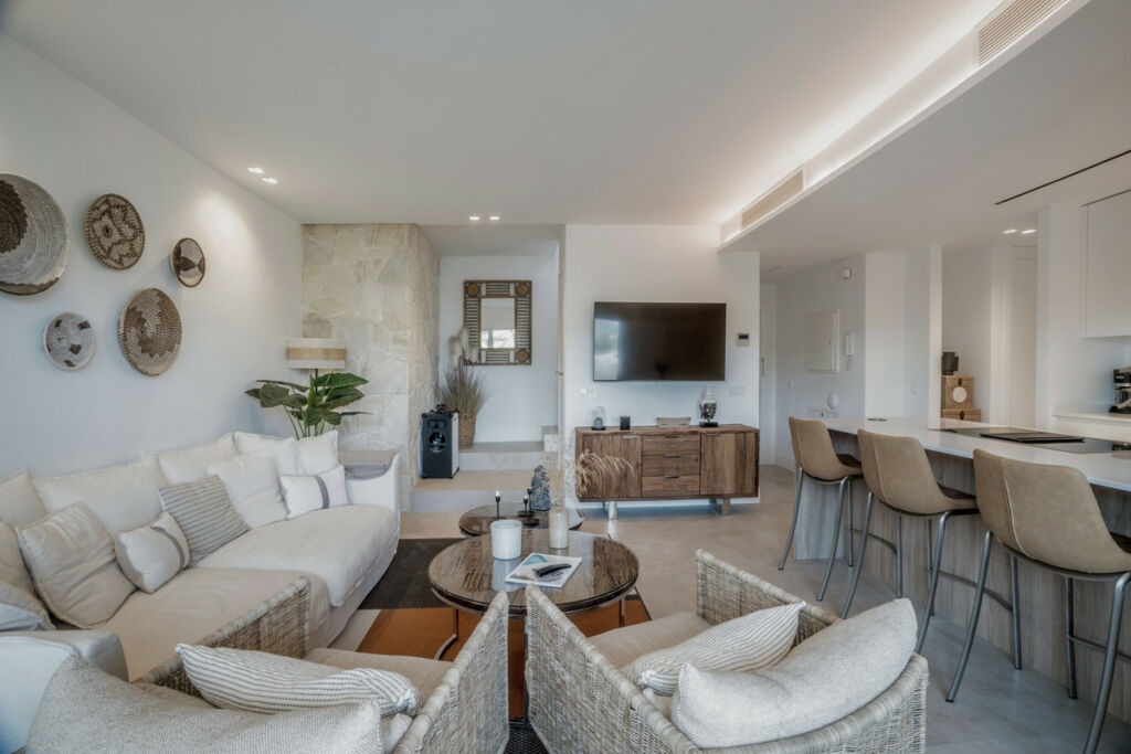 Penthouse Nueva Andalucía Málaga - imagen 6