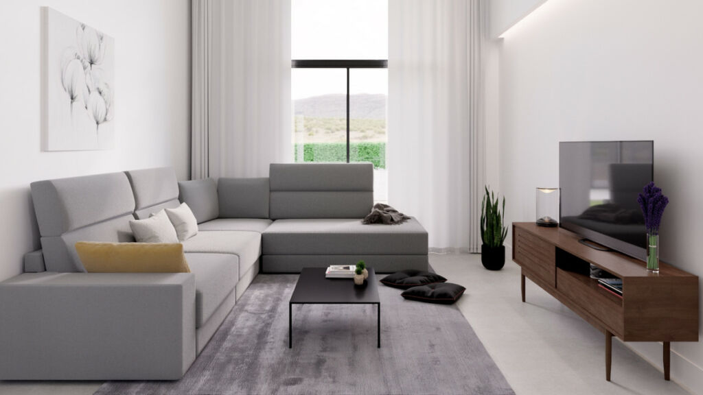 Detached Villa Finestrat Alicante - zdjęcie 6