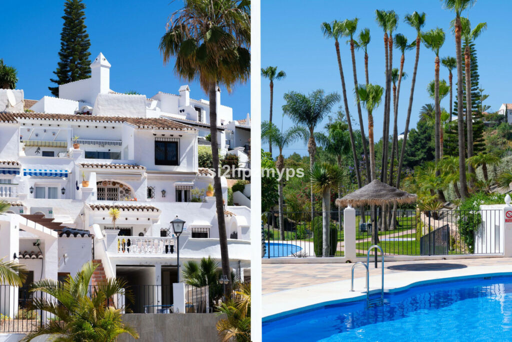 Ground Floor Apartment Nerja Málaga - Bild 6