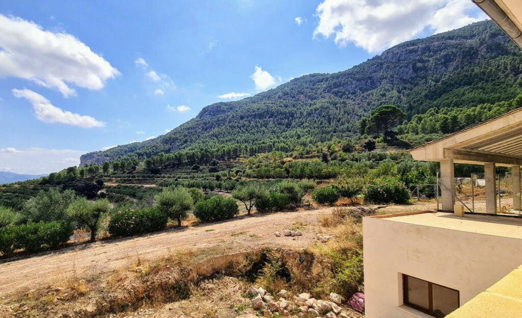 Finca - Cortijo Muro de Alcoy Alicante - imagen 6