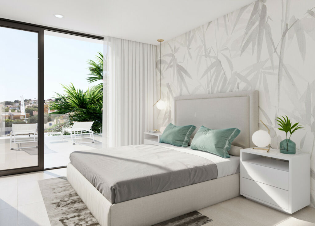 Detached Villa Finestrat Alicante - image 6