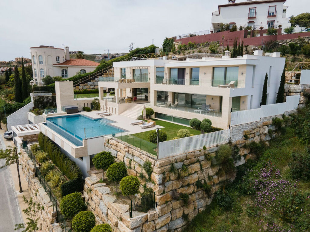 Detached Villa Benahavís Málaga - imagen 6