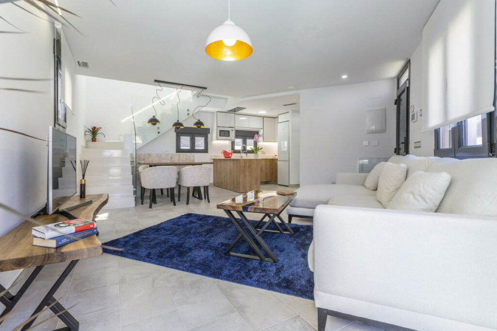 Detached Villa La Mata Alicante - Bild 7