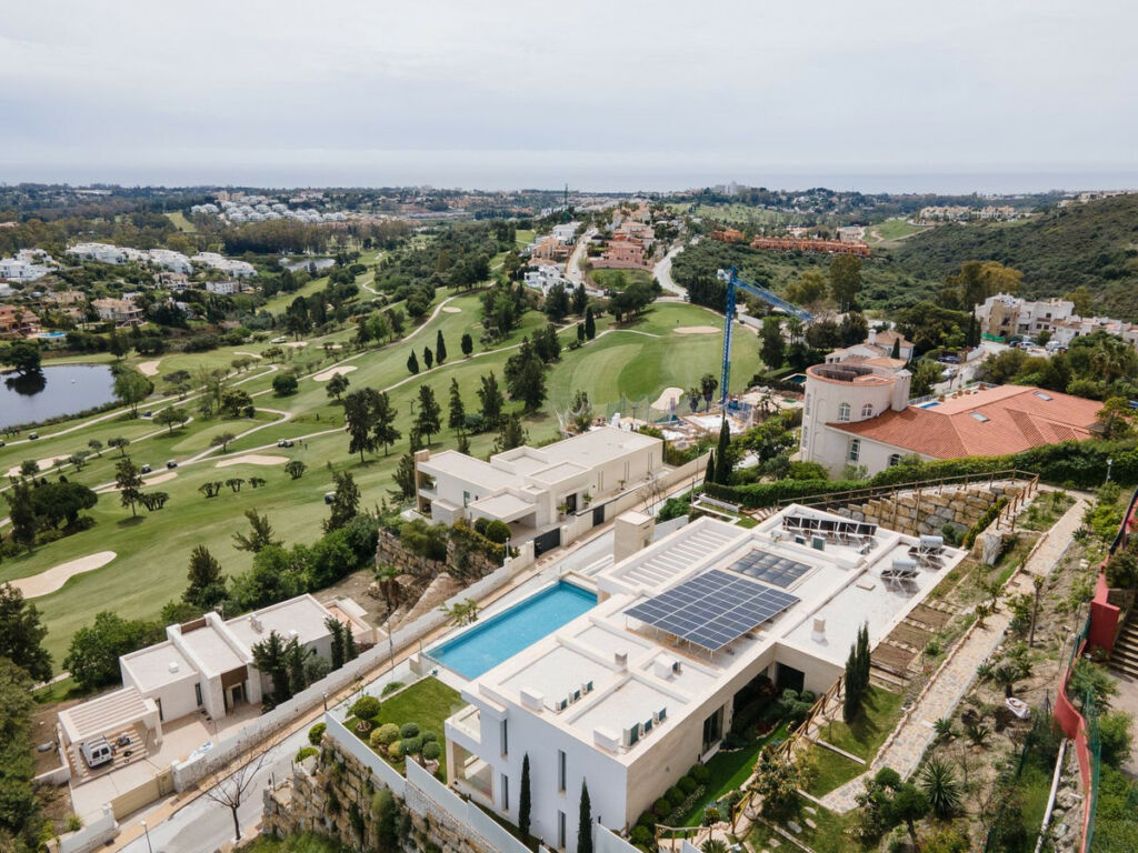 Detached Villa Benahavís Málaga - imagen 7