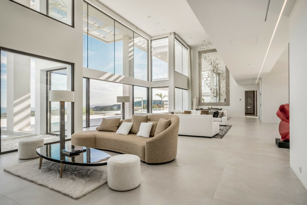 Detached Villa Benahavís Málaga - imagen 7