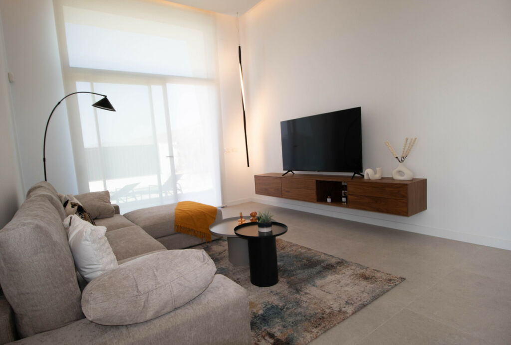 Detached Villa Finestrat Alicante - zdjęcie 7