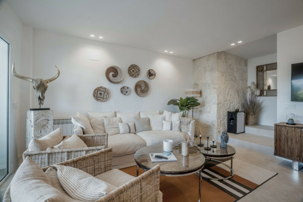Penthouse Nueva Andalucía Málaga - imagen 7