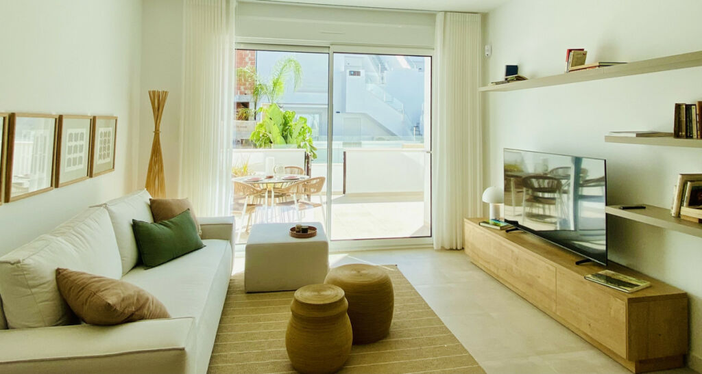 Ground Floor Apartment Pilar de la Horadada Alicante - image 7