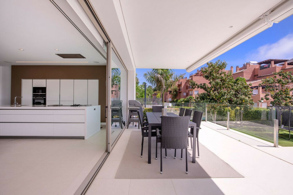 Detached Villa Guadalmina Baja Málaga - Bild 8