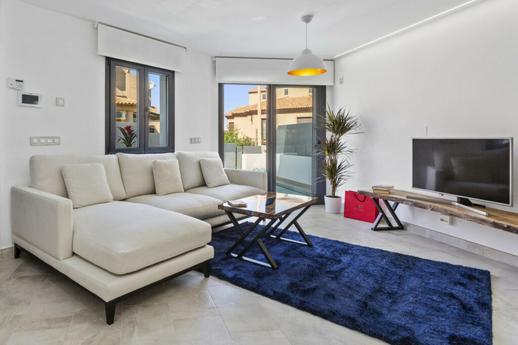 Detached Villa La Mata Alicante - Bild 8