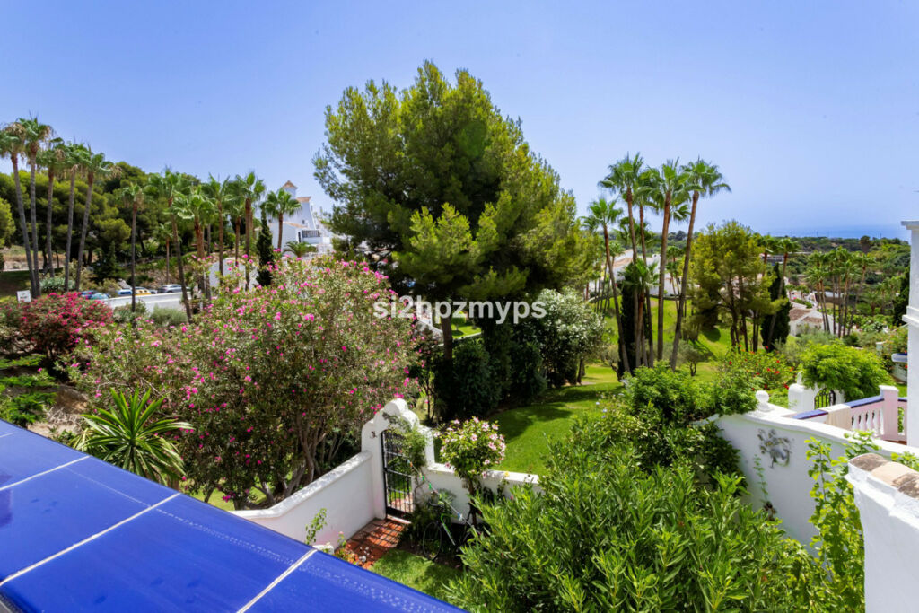 Ground Floor Apartment Nerja Málaga - Bild 8