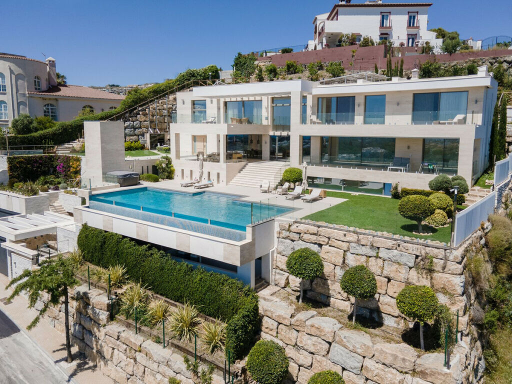 Detached Villa Benahavís Málaga - imagen 8