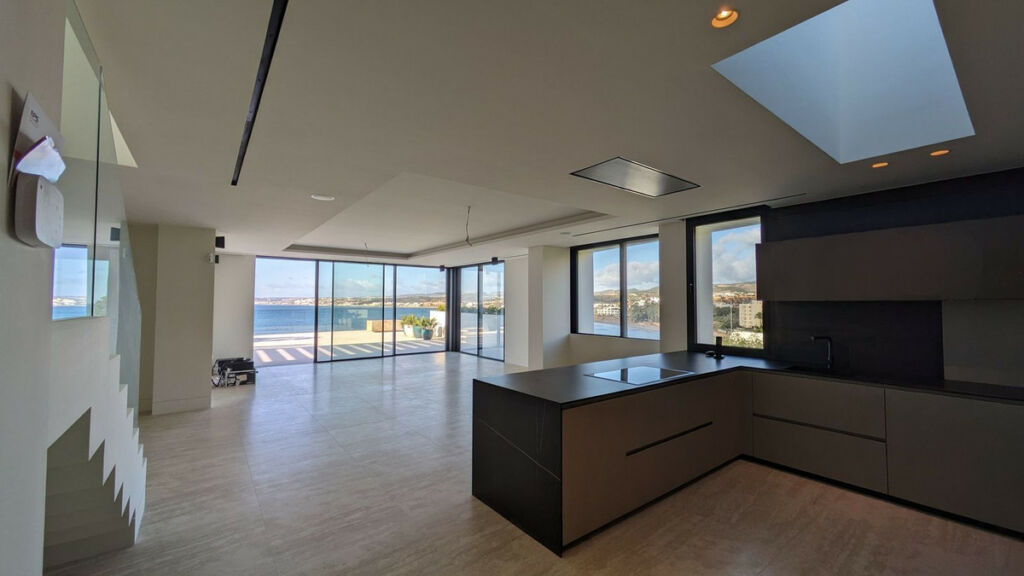 Penthouse Duplex Estepona Málaga - Bild 8