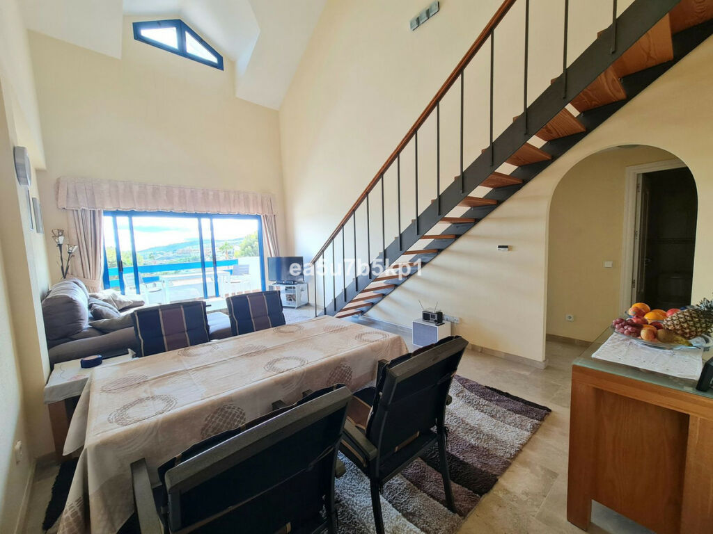 Penthouse Duplex La Duquesa Málaga - Bild 8