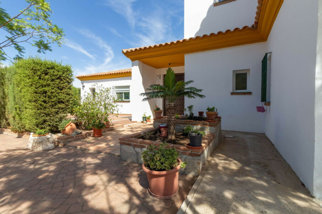 Finca - Cortijo Mijas Costa Málaga - Bild 8