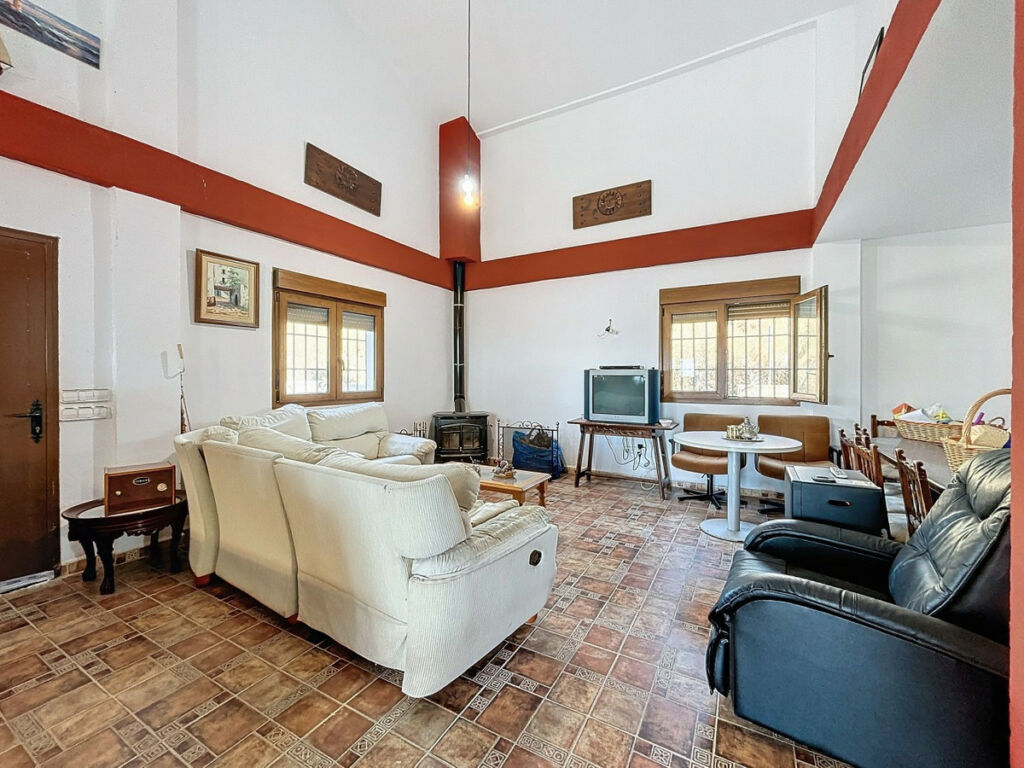 Detached Villa Alcaucín Málaga - Bild 8
