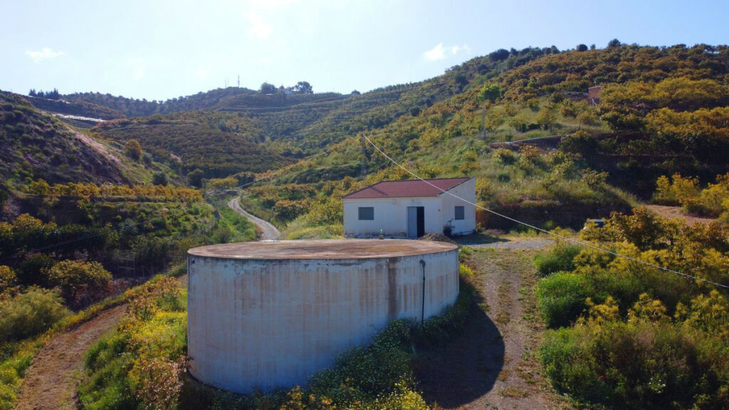 Finca - Cortijo Algarrobo Málaga - imagen 8