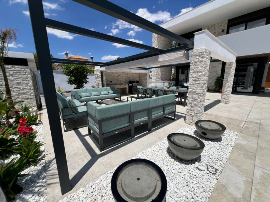 Detached Villa Orihuela Costa Alicante - Bild 9
