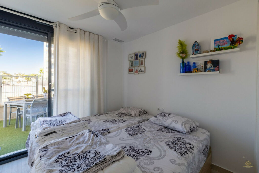 Ground Floor Apartment Villamartin Alicante - Bild 10