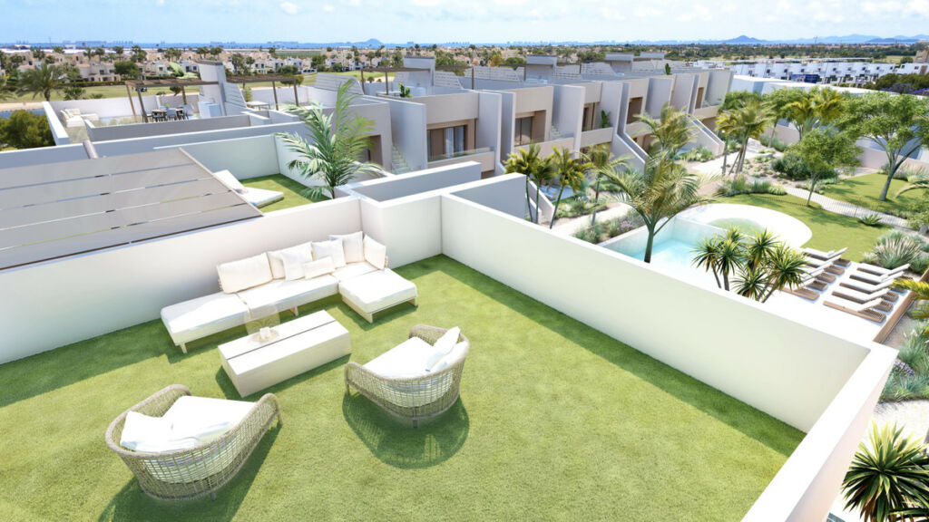 Ground Floor Apartment Roda Golf Murcia - image 9