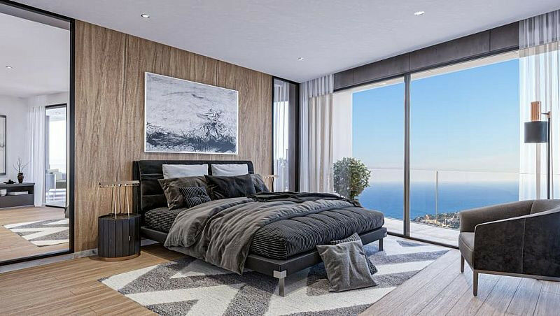 Detached Villa Calpe Alicante - image 9