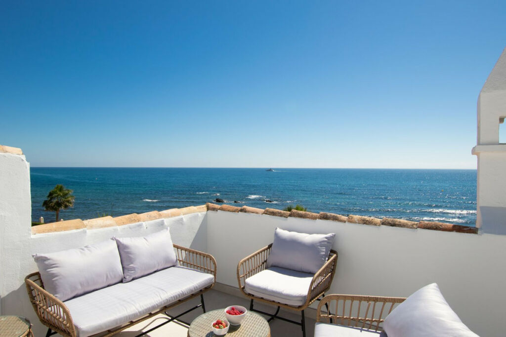 Penthouse Calahonda Málaga - imagen 9