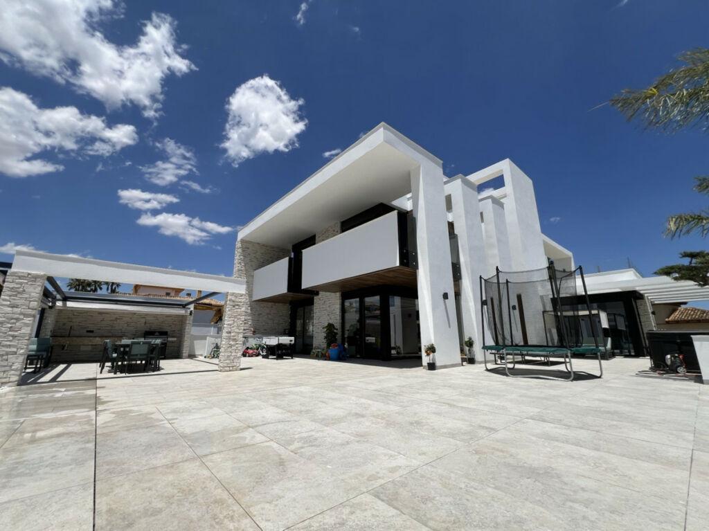 Detached Villa Orihuela Costa Alicante - Bild 10