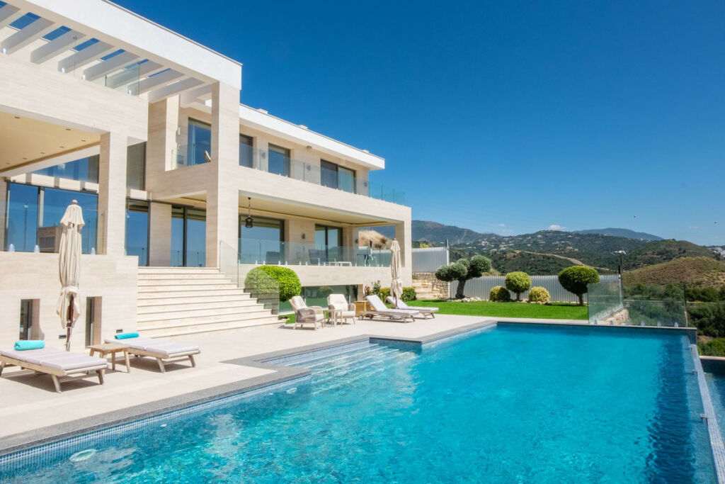 Detached Villa Benahavís Málaga - imagen 9