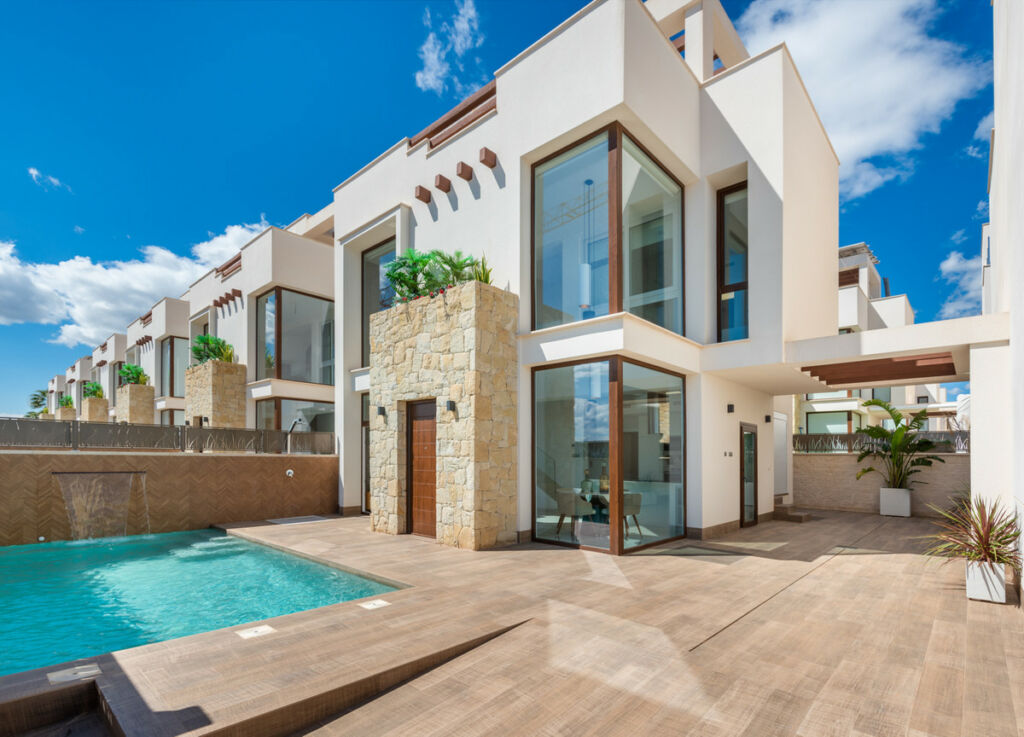 Detached Villa Ciudad Quesada Alicante