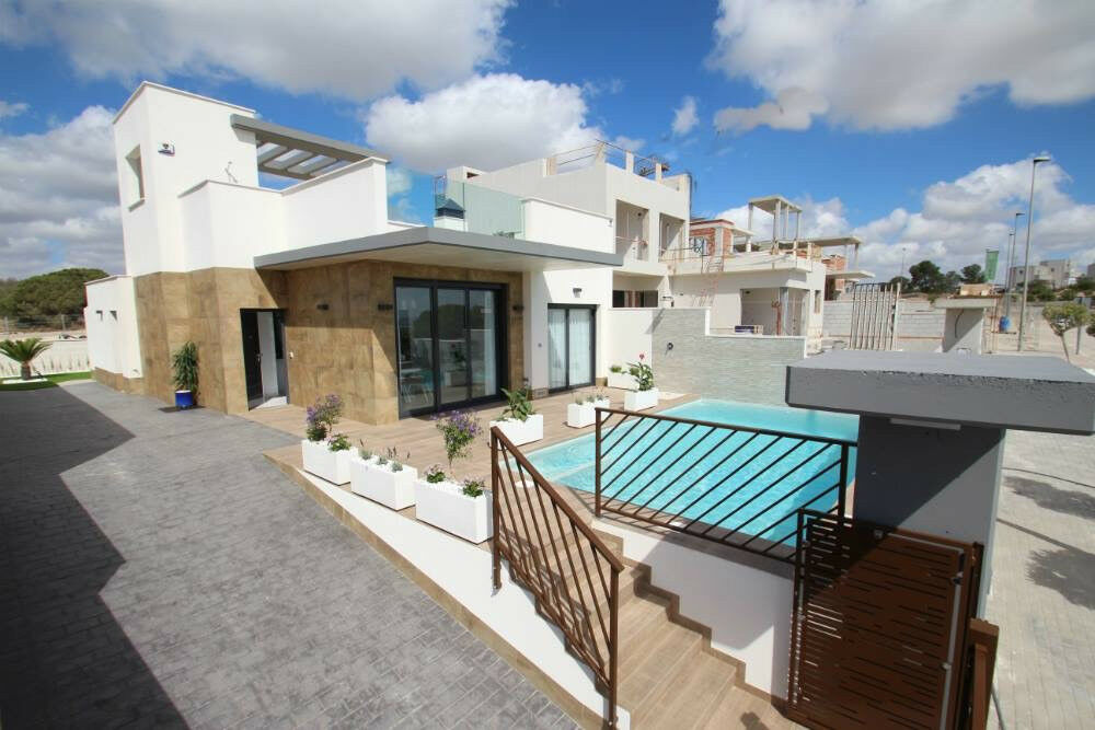 Detached Villa San Miguel de Salinas Alicante
