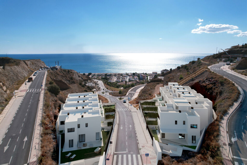 Townhouse Rincón de la Victoria Málaga