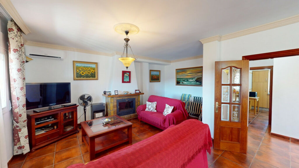 Detached Villa Sedella Málaga - imagen 10