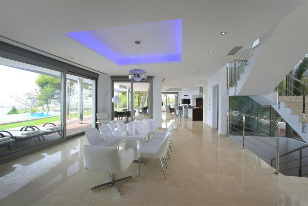 Detached Villa Altea Alicante - image 10