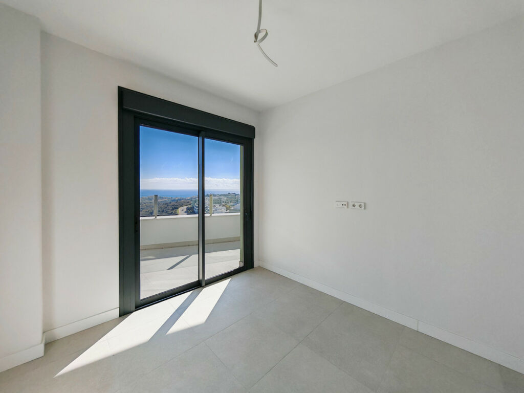 Penthouse Calanova Golf Málaga - Bild 10