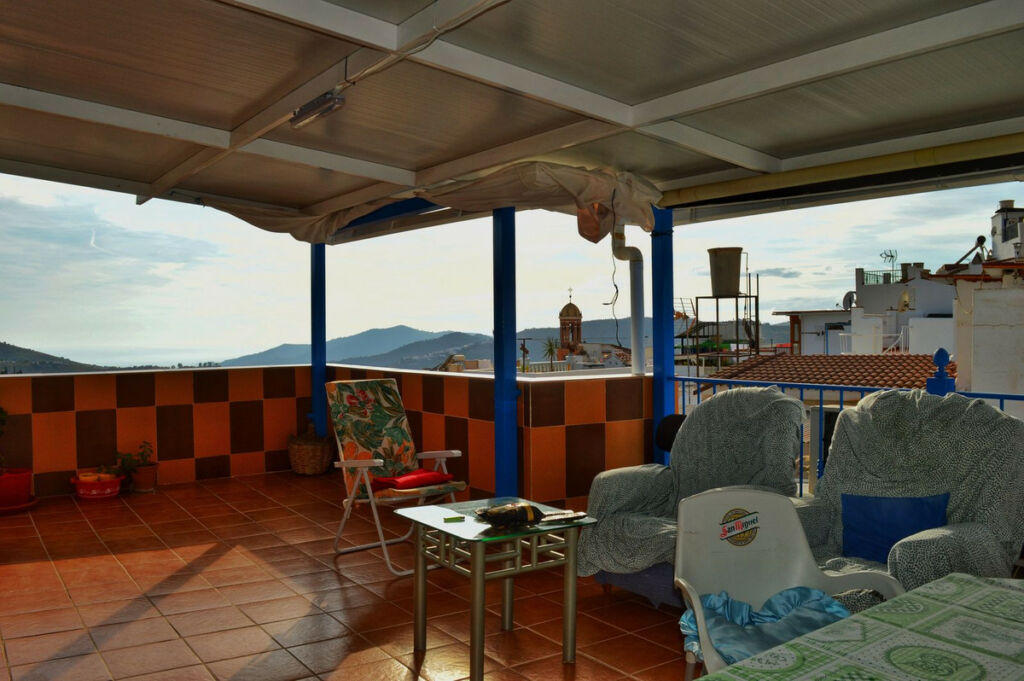 Townhouse Cómpeta Málaga - Bild 10