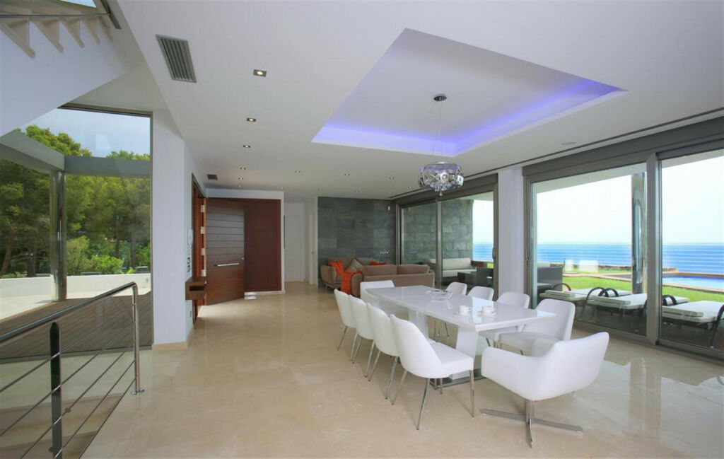 Detached Villa Altea Alicante - image 11