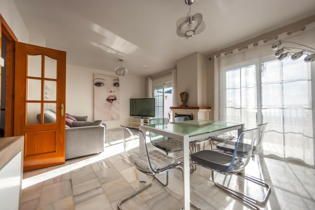 Semi-Detached House Frigiliana Málaga - Bild 11