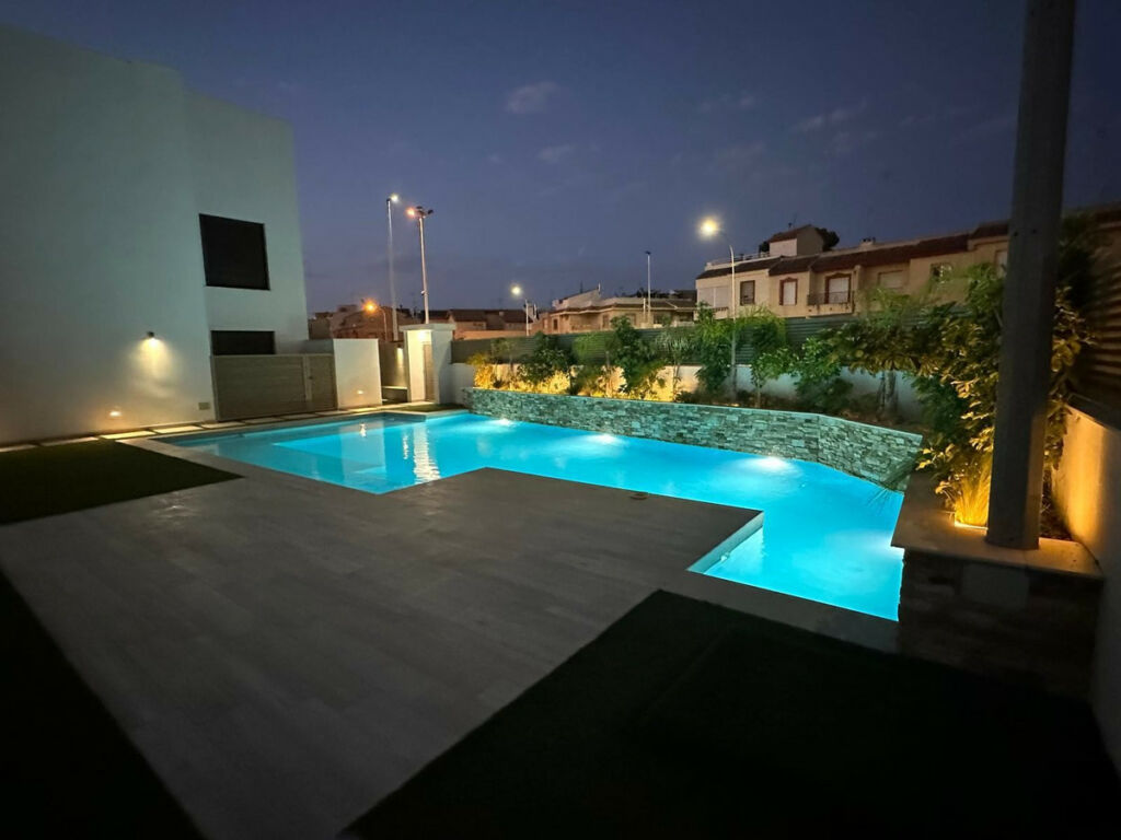 Ground Floor Apartment San Pedro del Pinatar Murcia - Bild 28