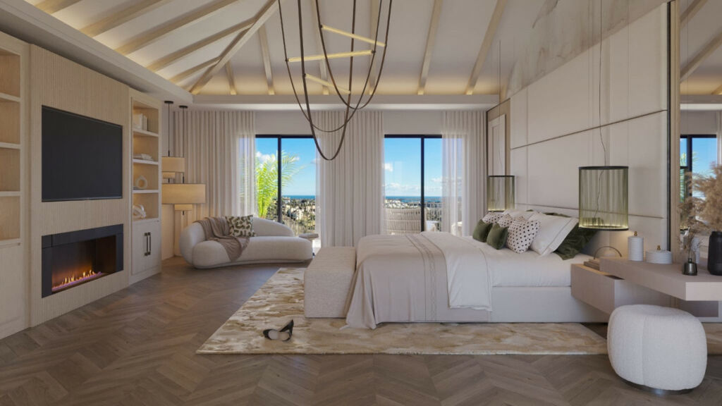 Detached Villa Estepona Málaga - imagen 11