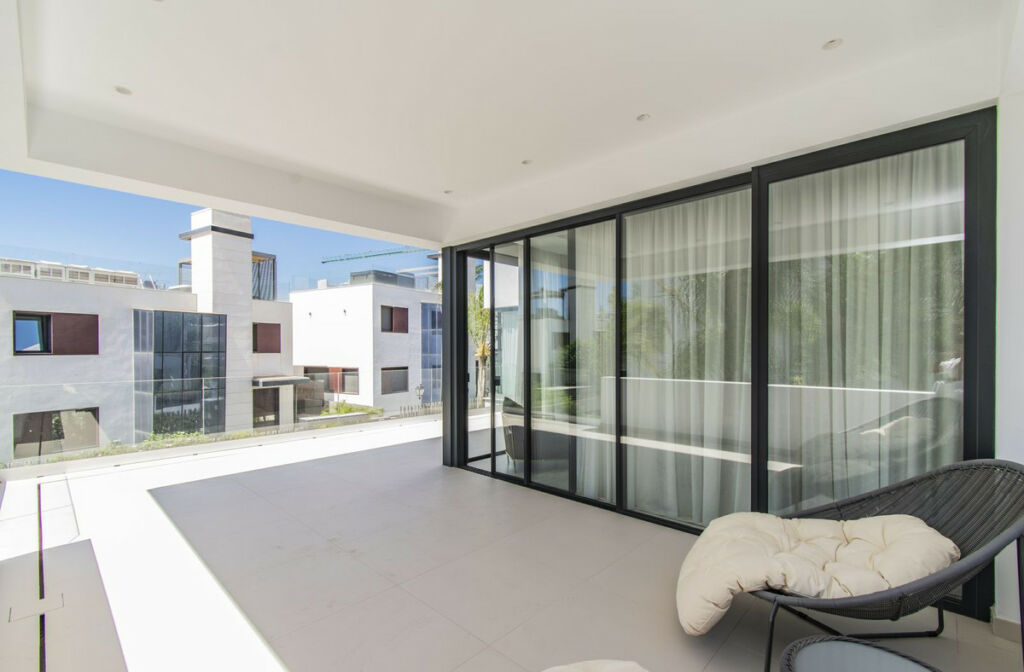 Detached Villa The Golden Mile Málaga - imagen 12